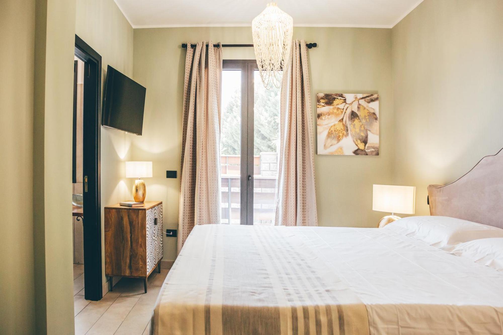 Eksotika Bed & Breakfast Oliveri Rom bilde